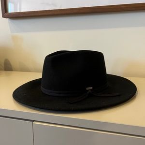 Brixton Joanna packable Hat - Size L NWT